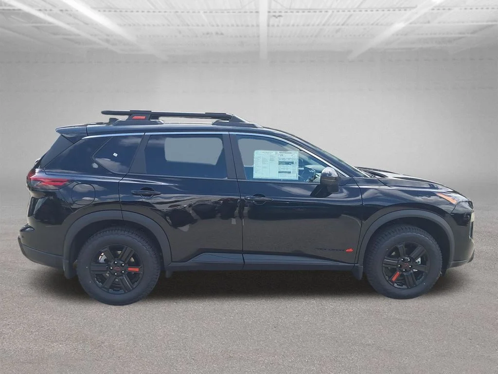 New 2026 Black Nissan Rock Creek image 7