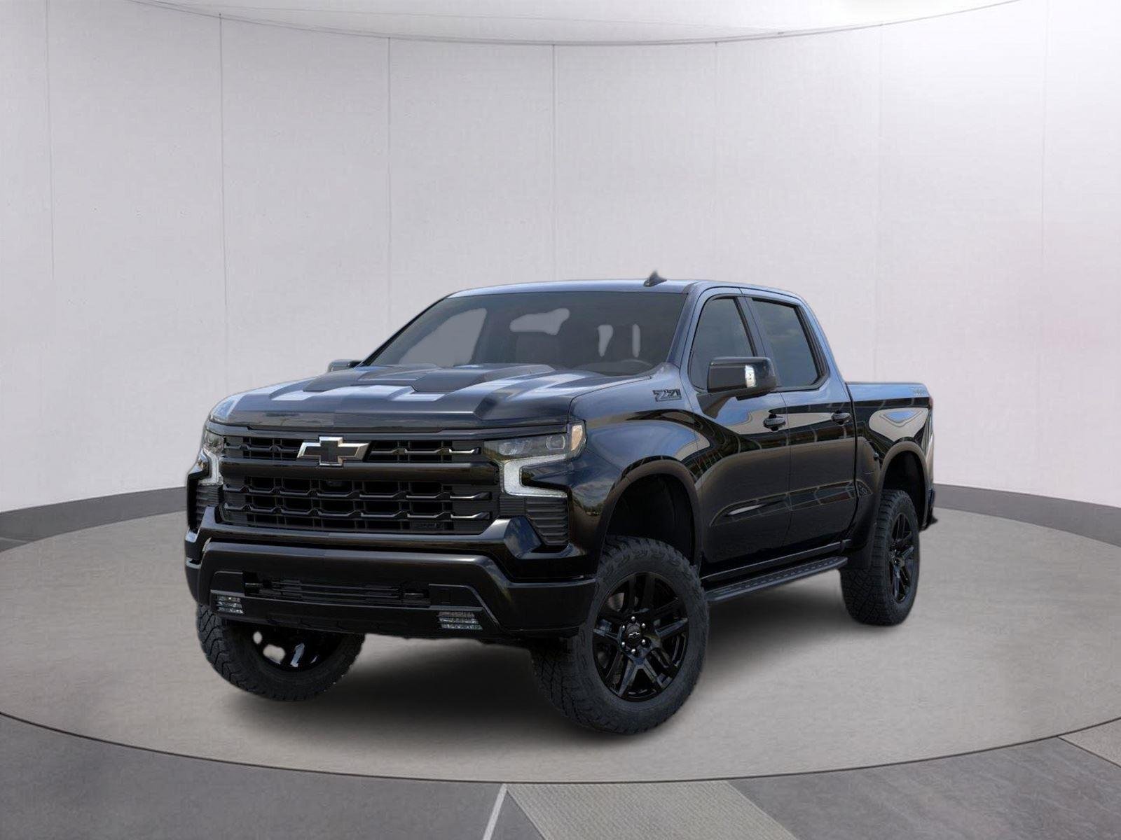 New 2026 Black Chevrolet LT Trail Boss image 6