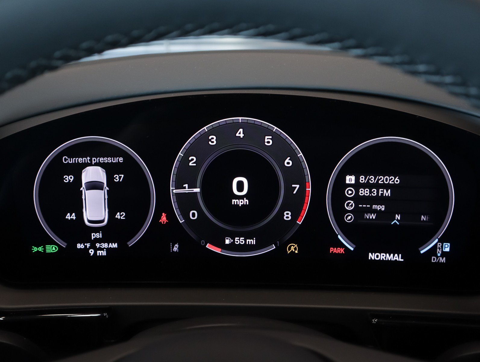 New 2026 Chromite Black Metallic Porsche S image 16