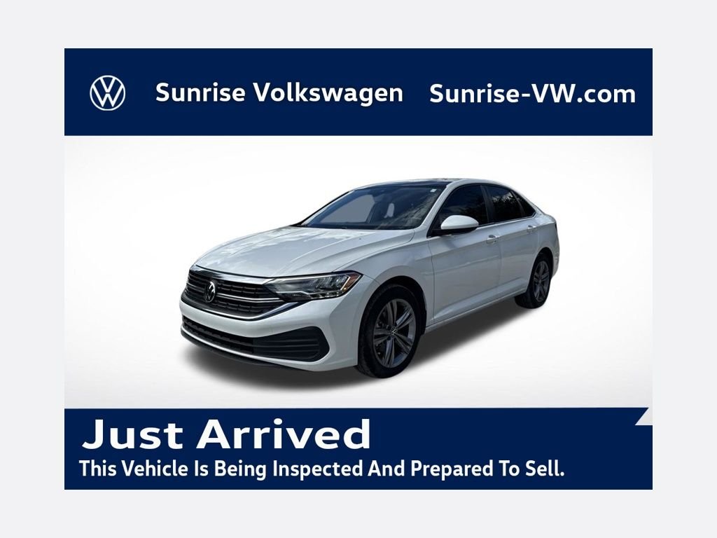 2024 Volkswagen Jetta