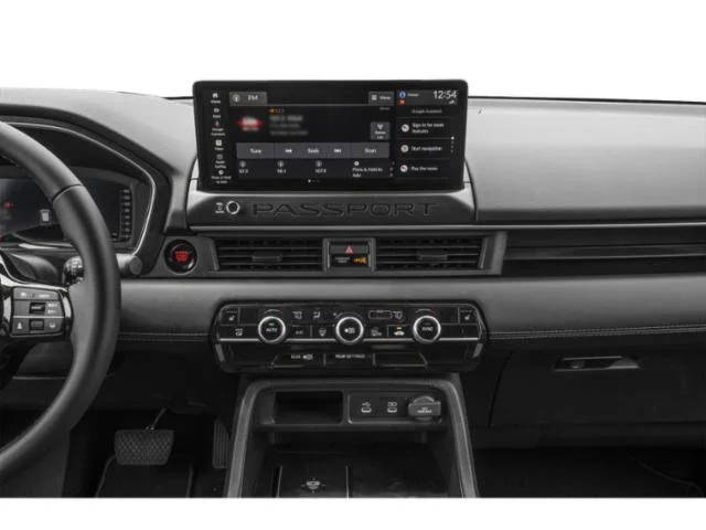 New 2026 Crystal Black Pearl Honda RTL Towing image 12