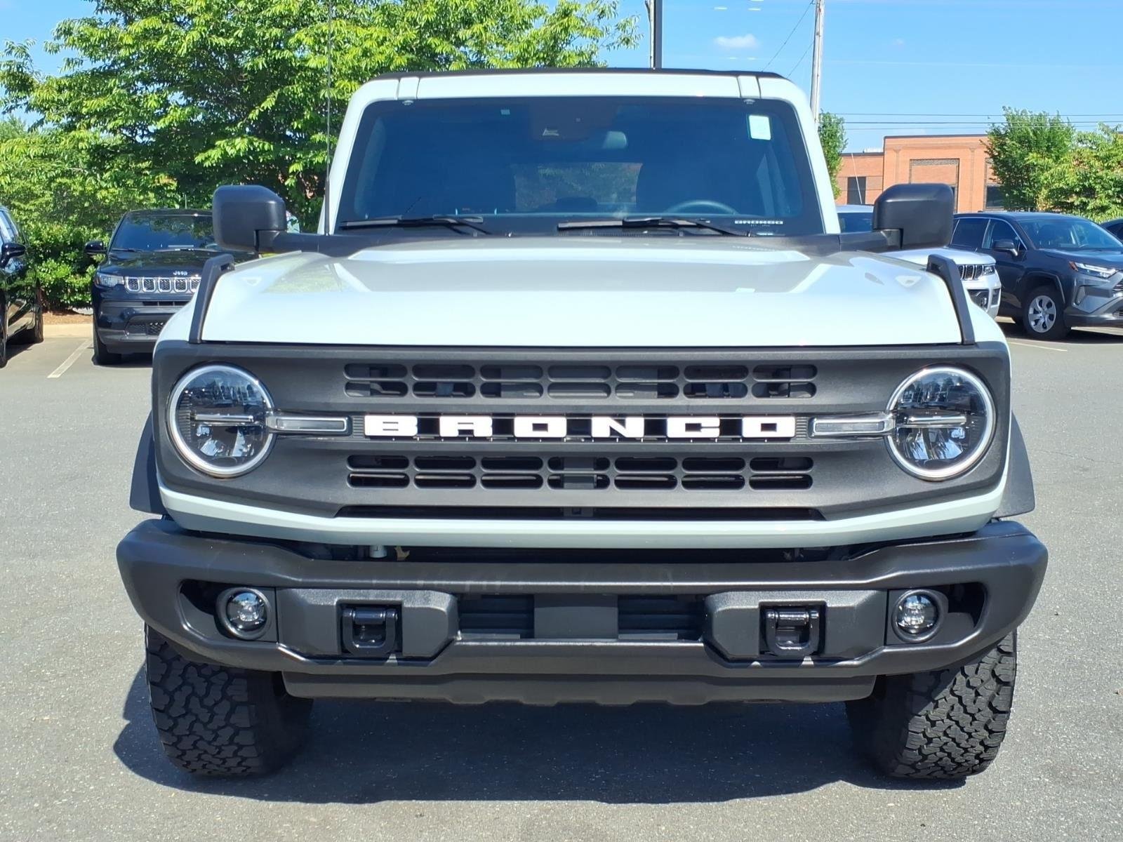 Used 2022 Cactus Gray Ford Black Diamond image 11