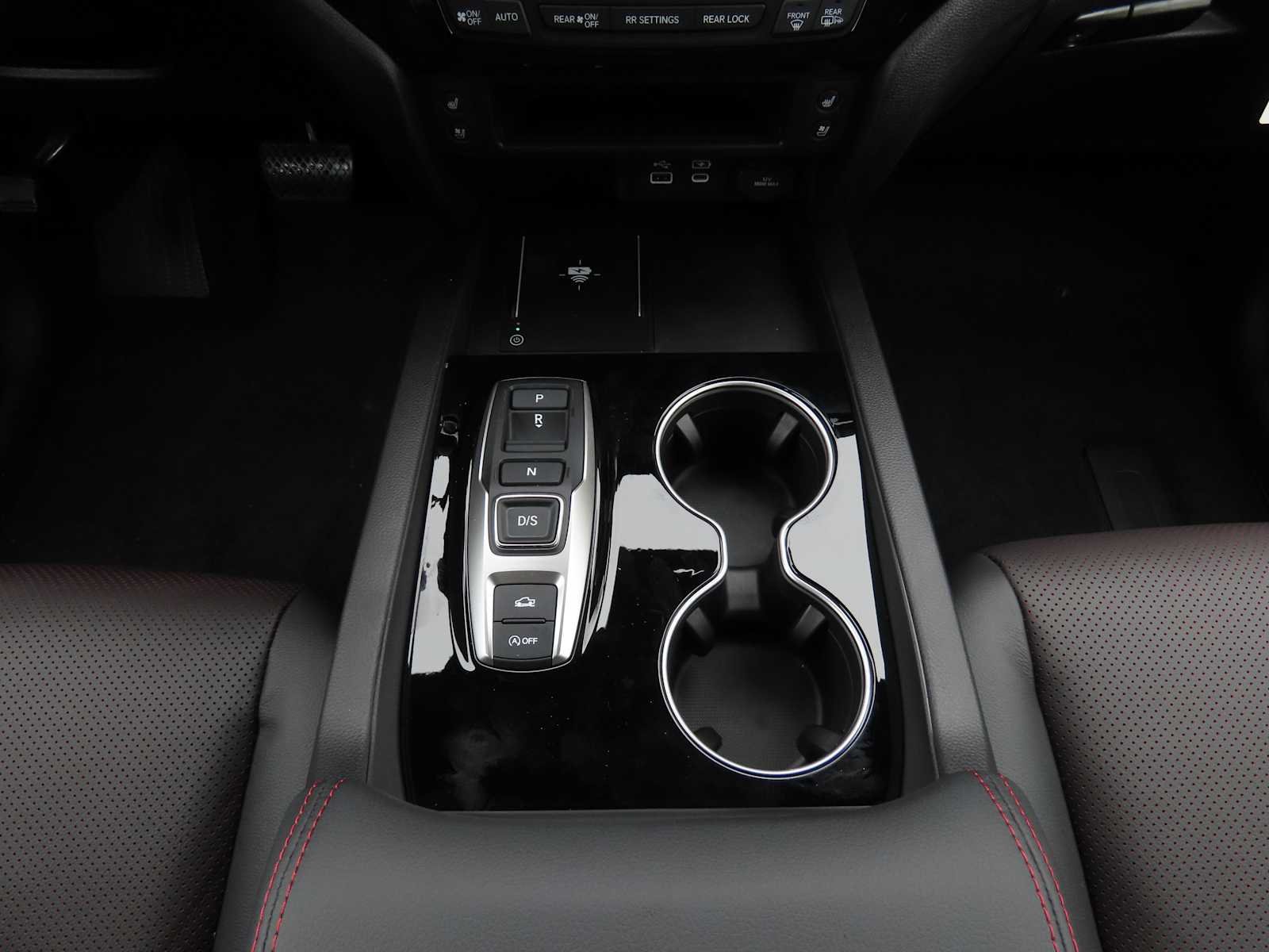 Nuevo Honda Black Edition 2026 en dos tonos, color Sonic Gray Pearl, imagen 23