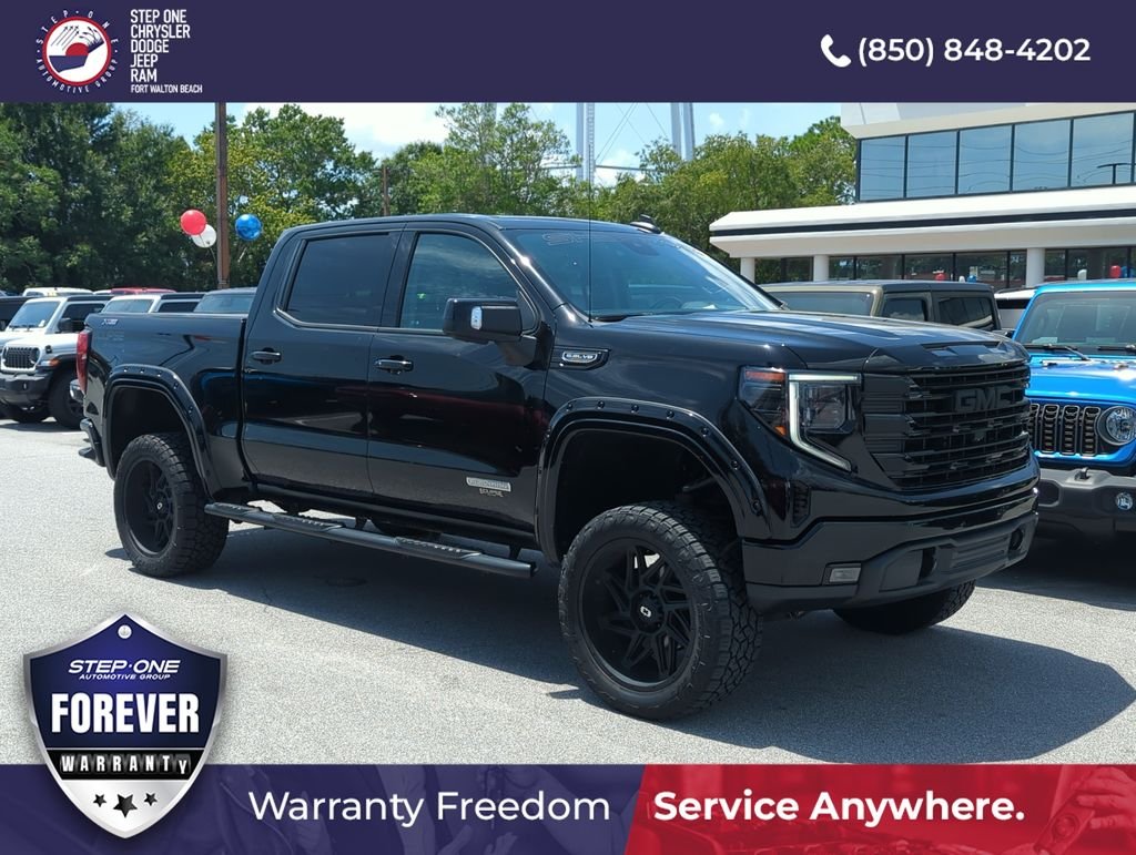 Used 2023 Black GMC Elevation image 8