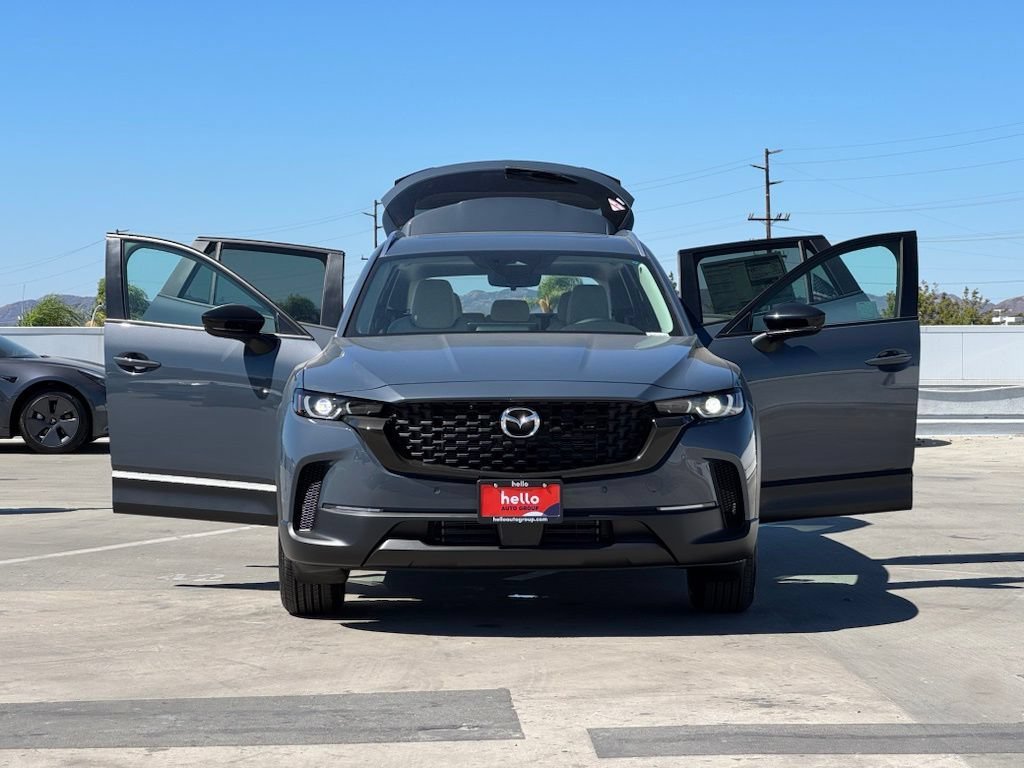 New 2026 Polymetal Gray Metallic Mazda 2.5 S Preferred AWD image 26
