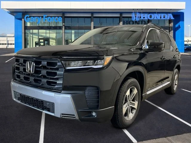 2026 Honda Pilot EX-L AWD's photo