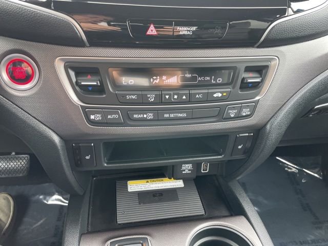 2023 Honda Ridgeline RTL-E - Photo 23