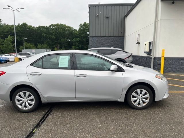 Used 2016 Toyota Corolla LE with VIN 2T1BURHE5GC576409 for sale in Lancaster, MA