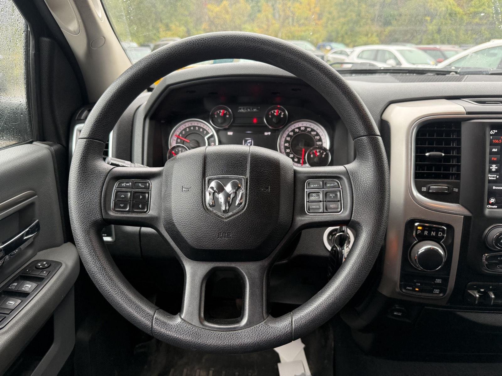 Used 2020 Granite Crystal Metallic Clearcoat Ram Warlock image 13