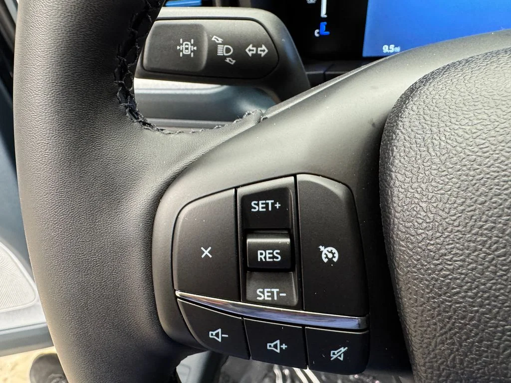 New 2026 Shadow Black Ford XLT image 14