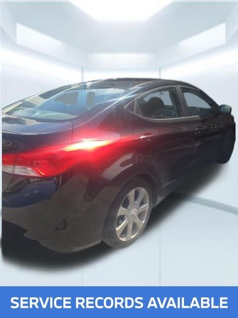 Used 2012 Black Hyundai Limited image 4