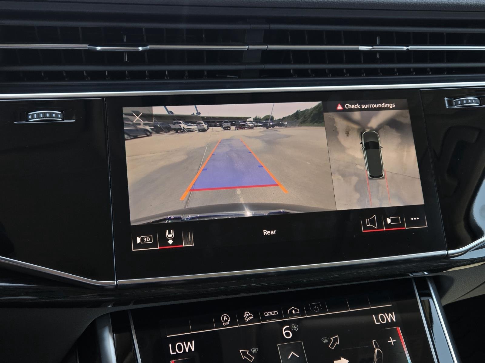 Used 2022 Samurai Gray Metallic Audi Premium Plus image 25