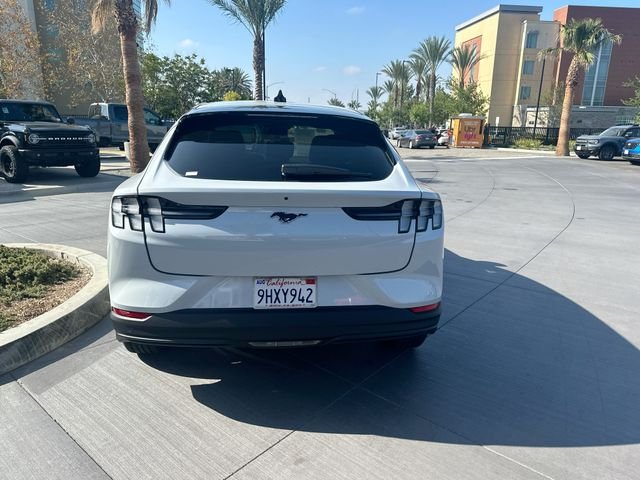Certified Used 2023 Space White Metallic Ford Select image 6