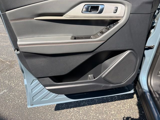 New 2026 Vapor Blue Metallic Ford Active image 12