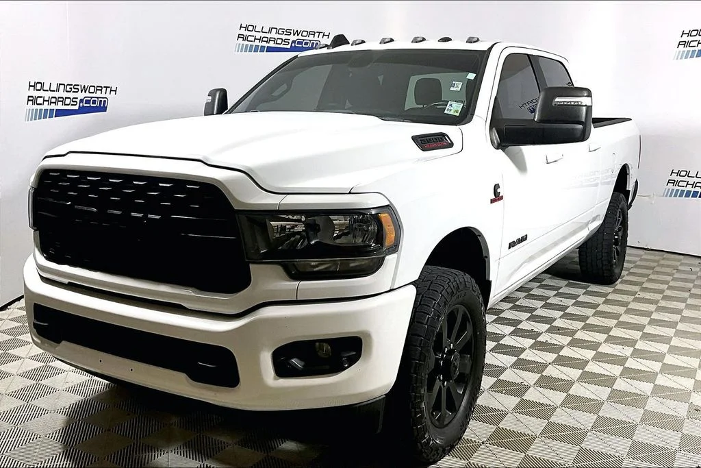 2023 RAM 2500 Big Horn