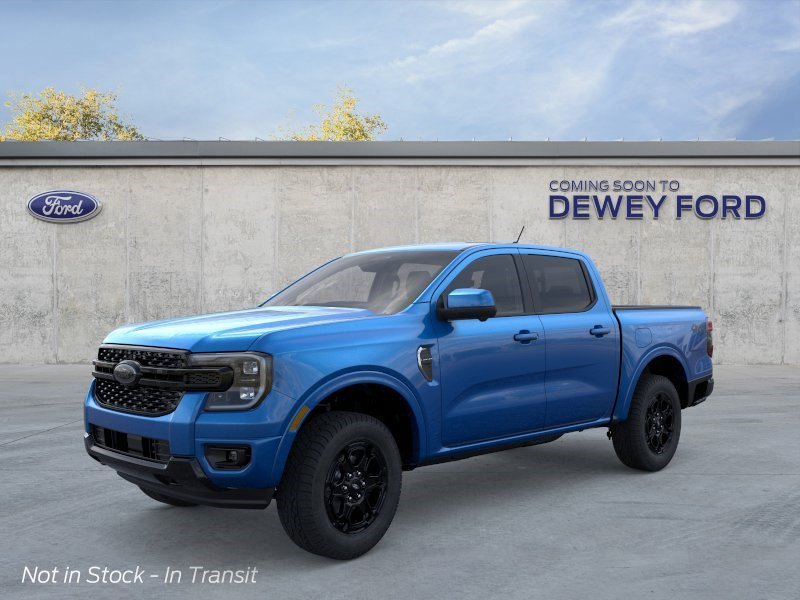 2026 Ford Ranger Lariat 4x4 SuperCrew 5' Box's photo