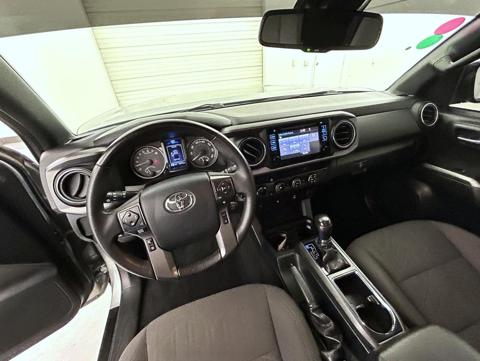 Used 2019 Silver Toyota TRD Off-Road image 13