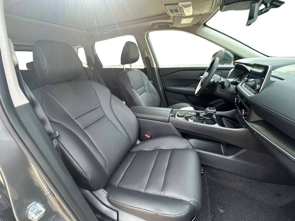 New 2026 Gun Metallic Nissan Dark Armor image 15