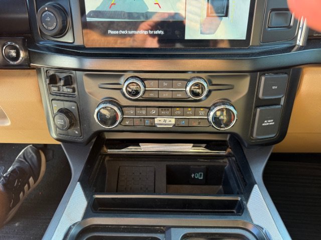 Used 2023 White Ford LARIAT image 22