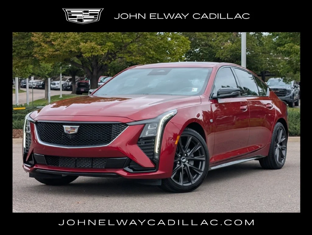 2026 Cadillac CT5