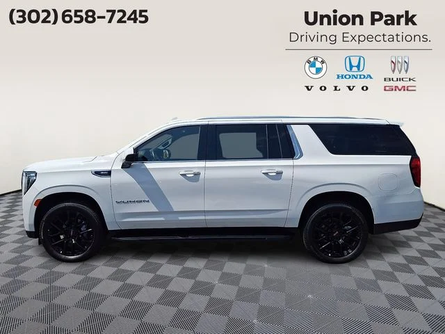 Used 2023 Summit White GMC SLE image 7