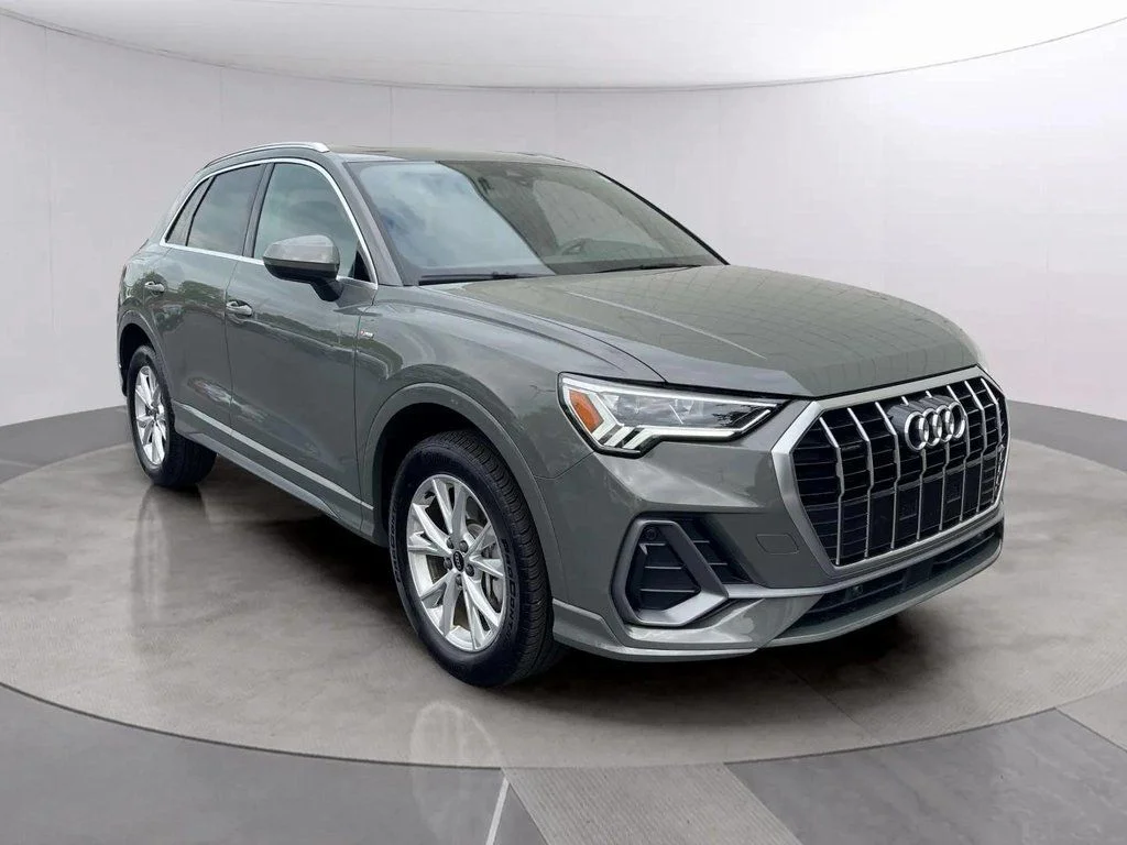 2025 Audi Q3 S Line Premium - Photo 7