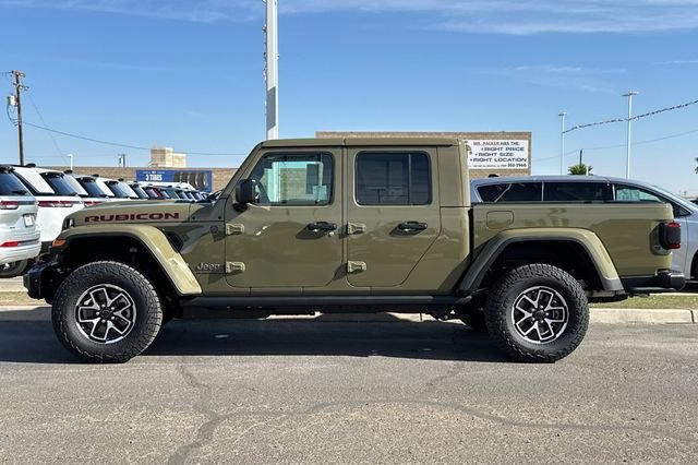 New 2026 41 Exterior Paint Jeep Rubicon X image 6