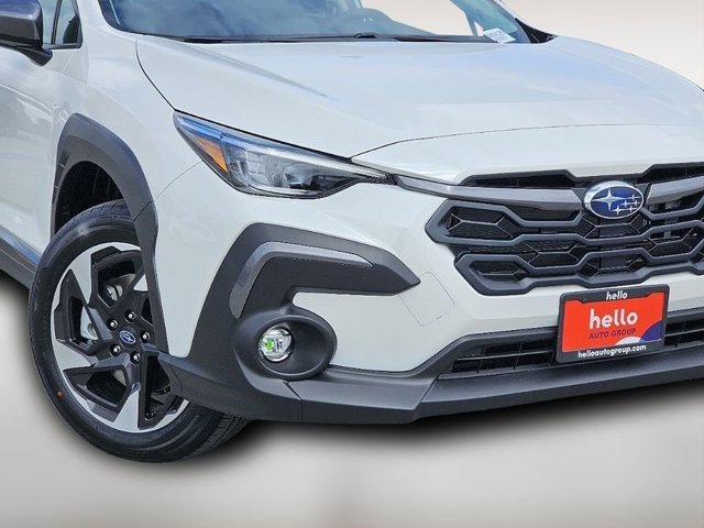New 2026 CRYSTAL WHITE PEARL Subaru Limited image 3