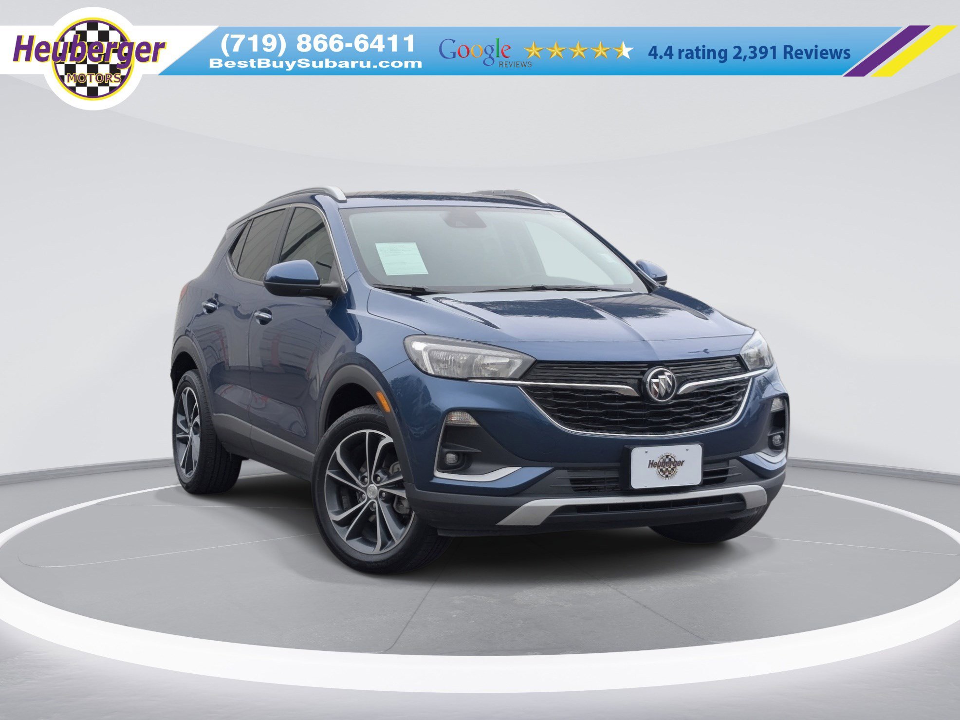 2021 Buick Encore GX Select AWD's photo