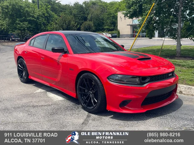 2023 Dodge Charger Charger Scat Pack