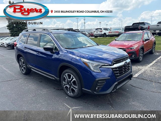 2026 Subaru ASCENT Limited 7-Passenger