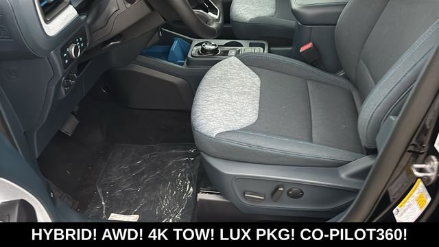 New 2026 Black Ford XLT image 24