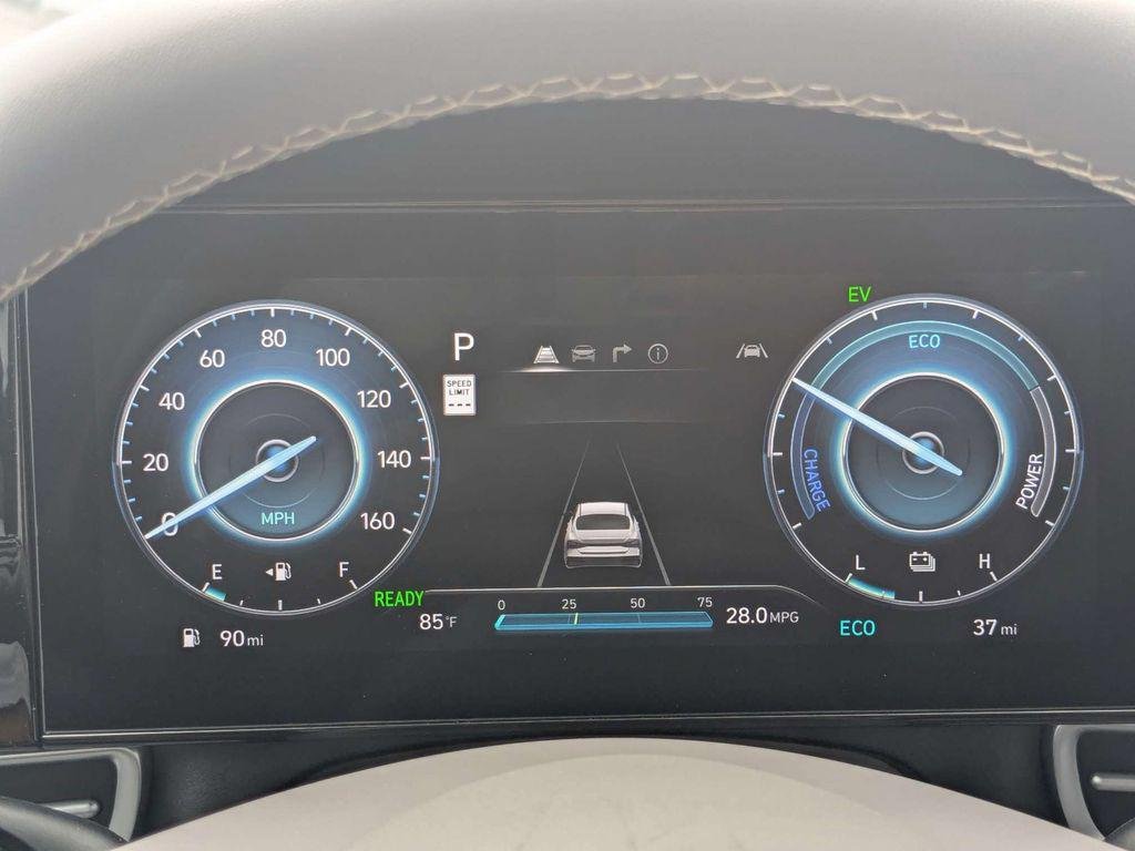 New 2026 White Hyundai SEL Sport image 29
