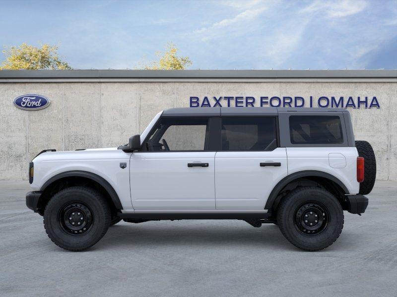 New 2026 Oxford White Ford Big Bend image 21