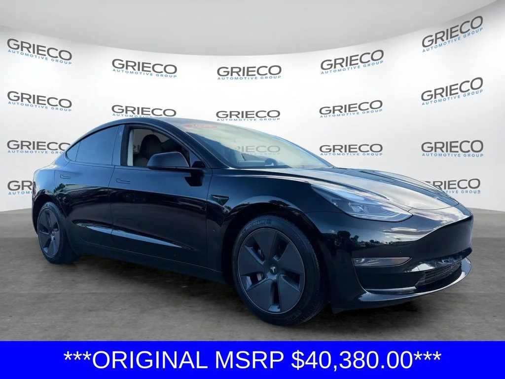2023 Tesla Model 3 -'s photo