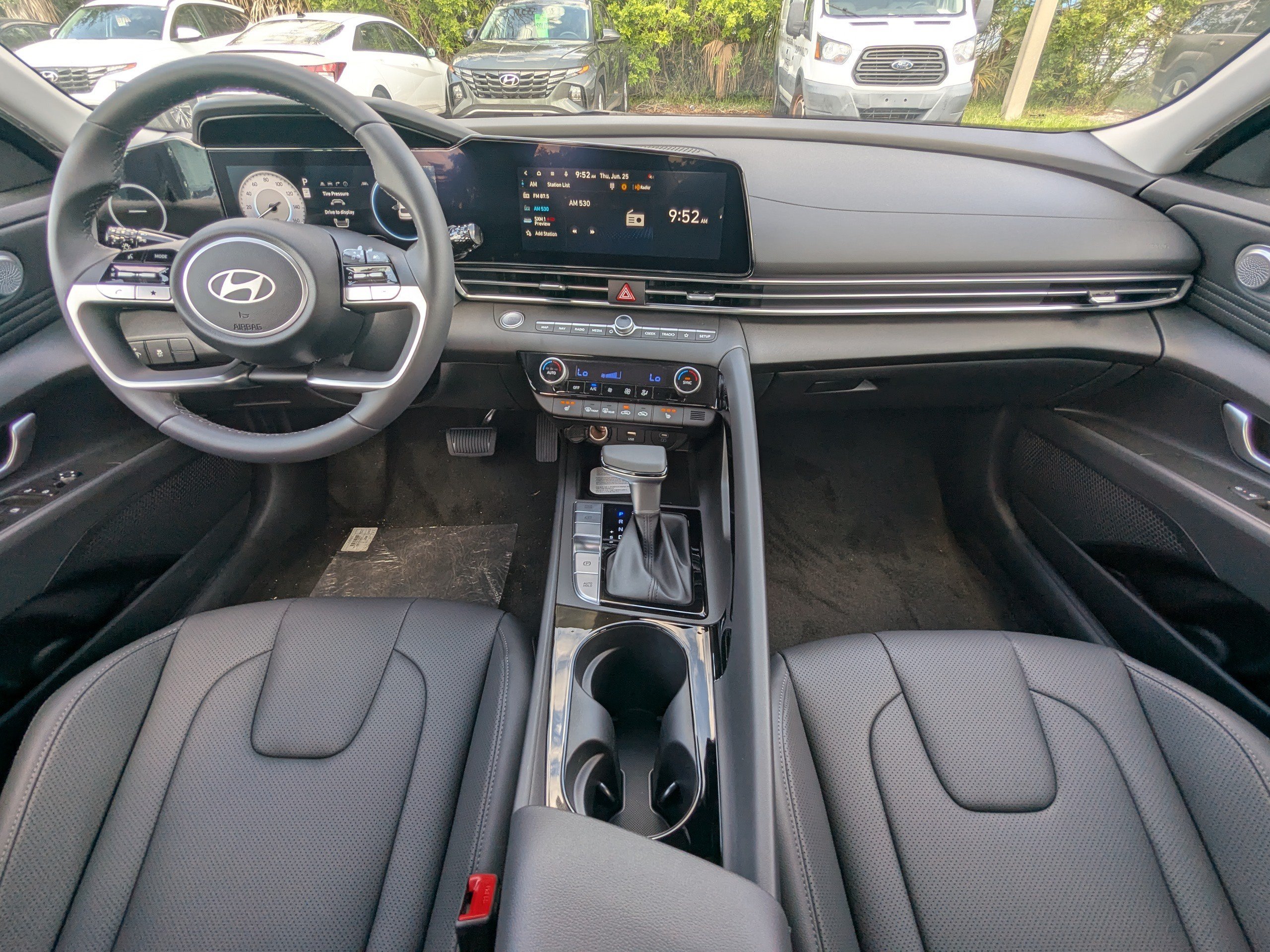 New 2026 Ecotronic Gray Hyundai Limited image 16