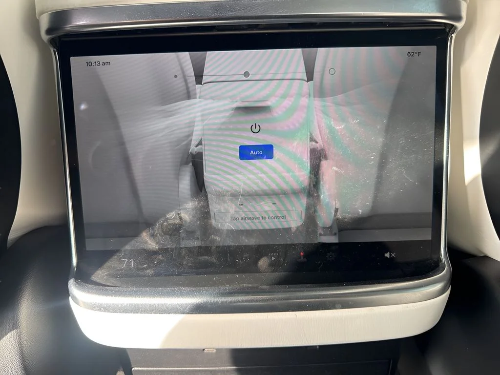 Used 2023 Gray Tesla Plaid image 12