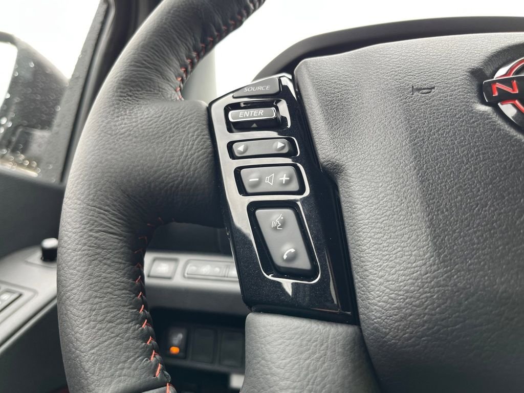 2026 Nissan Frontier PRO-4X - Photo 11