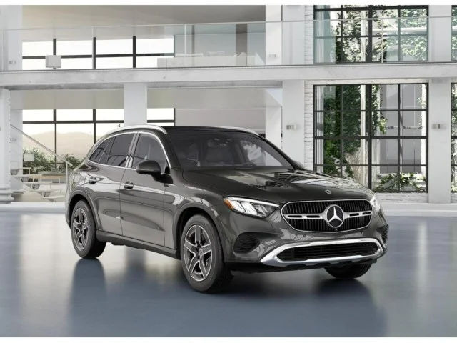 2026 Mercedes-Benz GLC Base - Photo 34