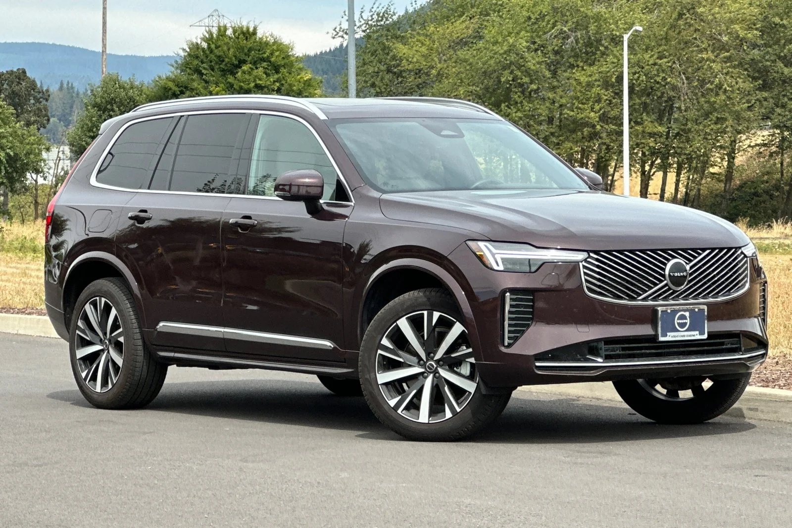 2026 Volvo XC90