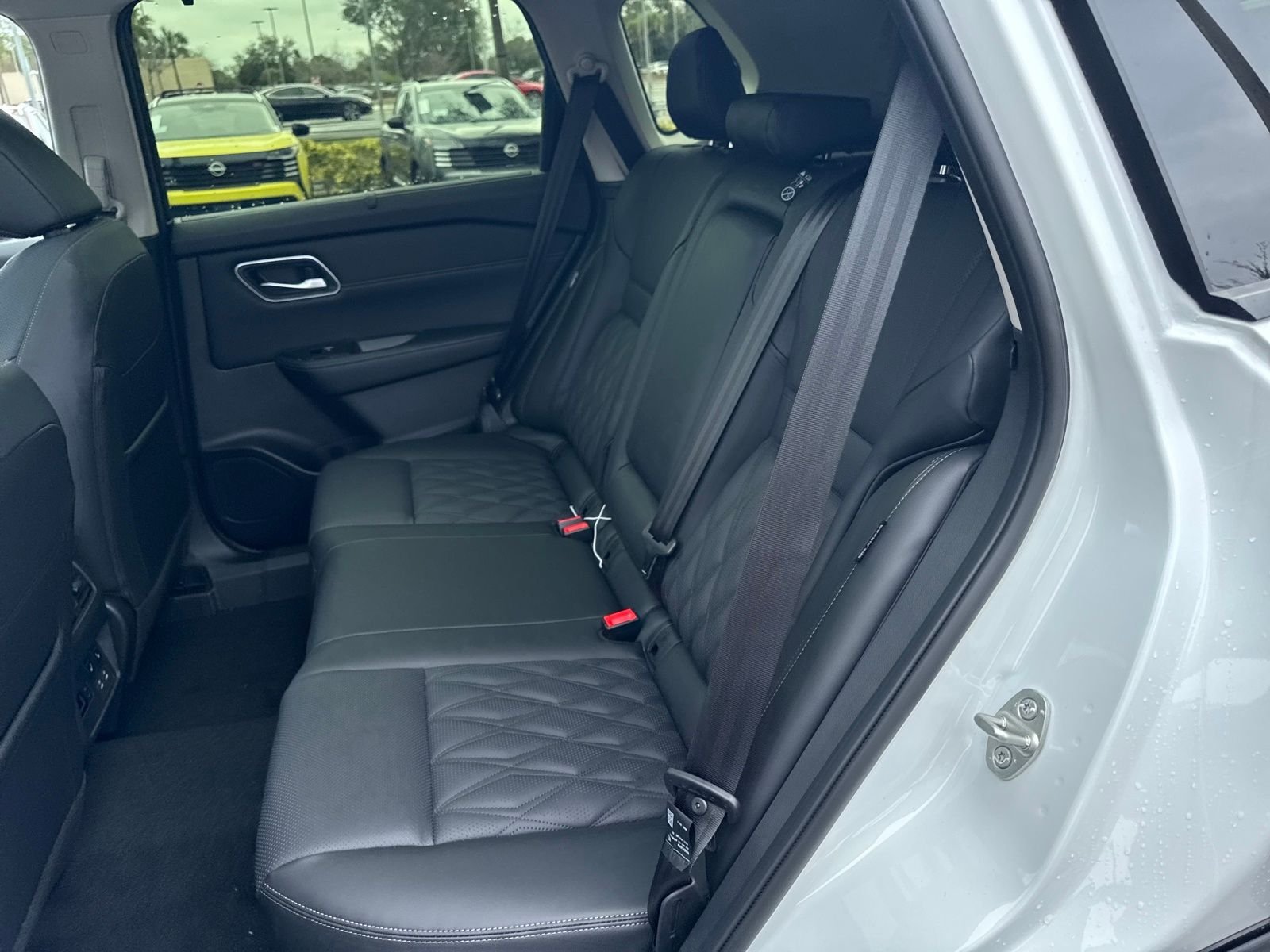 New 2026 Nissan Rogue Platinum 4D Sport Utility