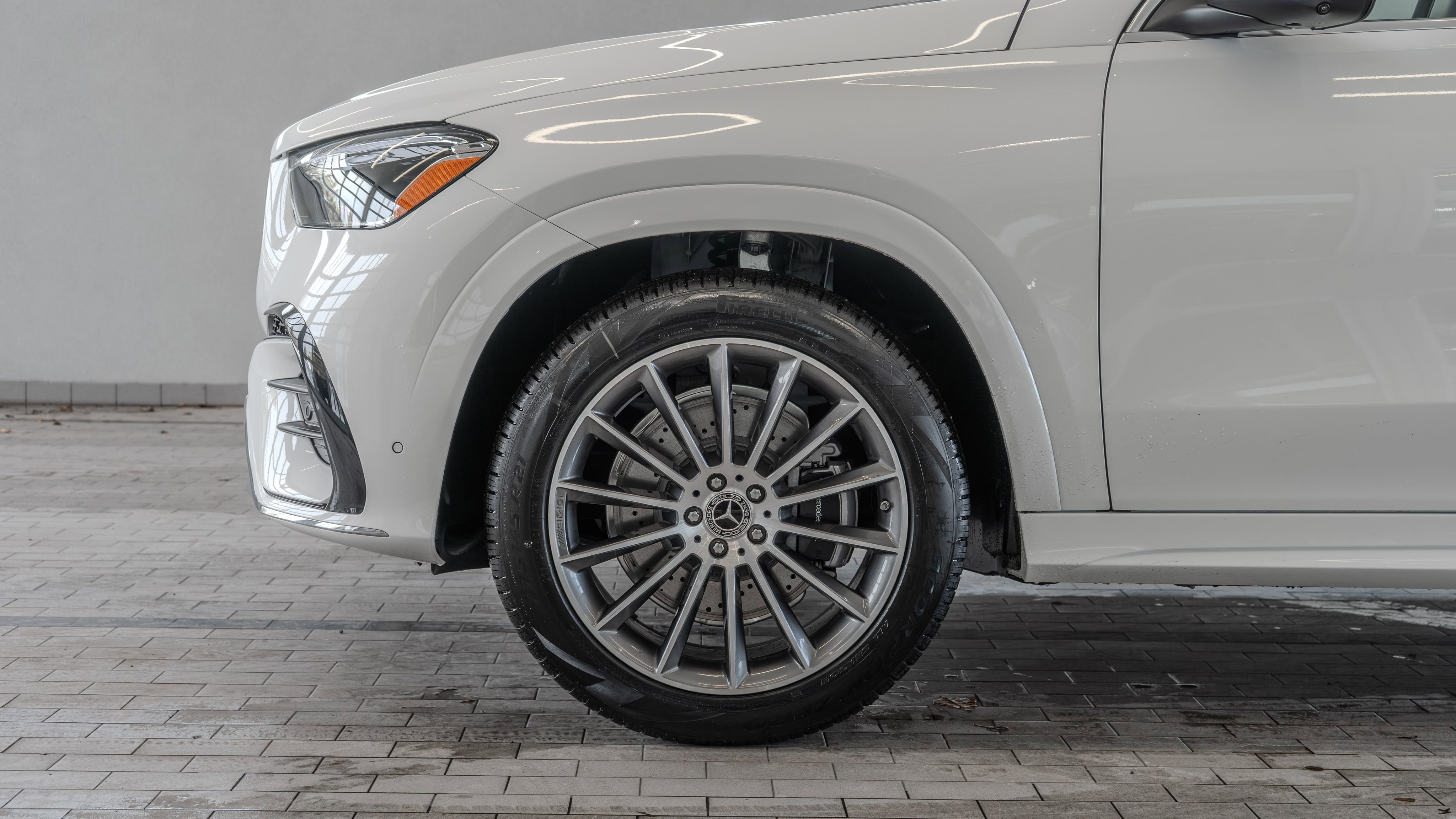 New 2026 Polar White Mercedes-Benz GLE 350 image 40