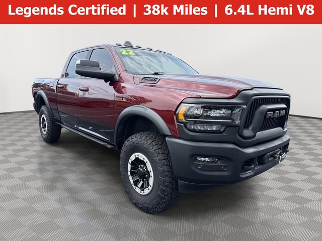 2022 Ram 2500 Power Wagon