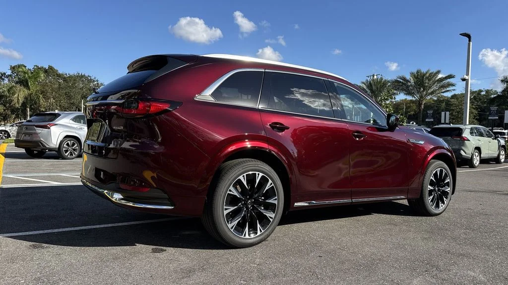 2026 Mazda CX-90 Premium Plus Package - Photo 24