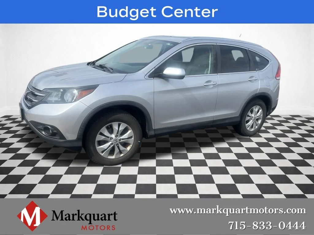 2012 Honda CR-V's photo