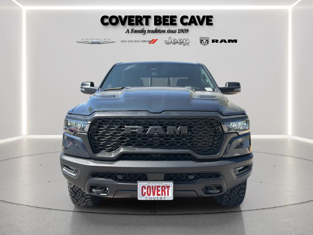 New 2027 Blue Ram Rebel image 3