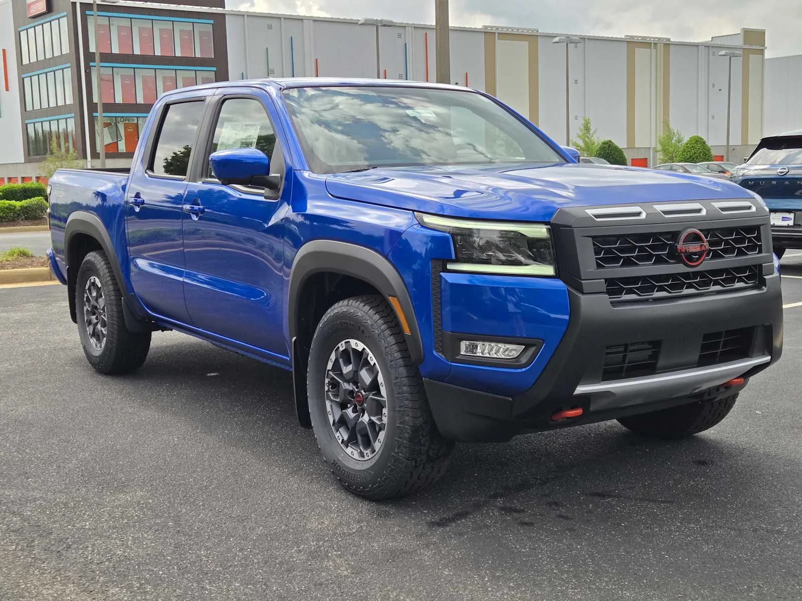2026 Nissan Frontier PRO-X Crew Cab 4X2's photo