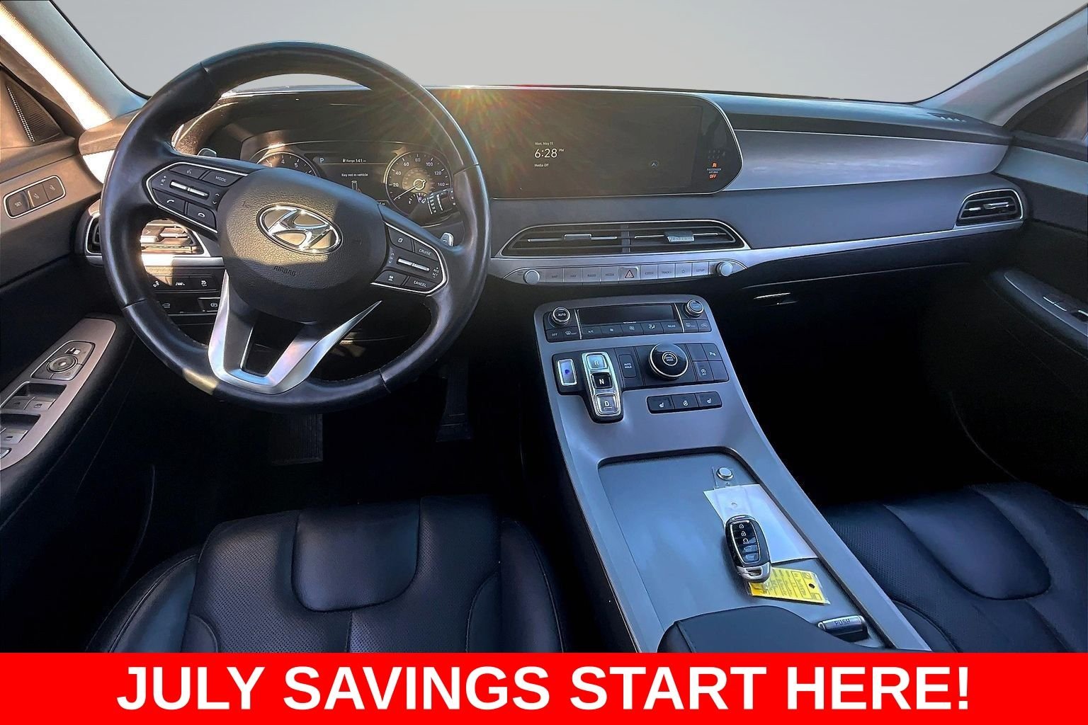 Used 2022 White Hyundai SEL image 10