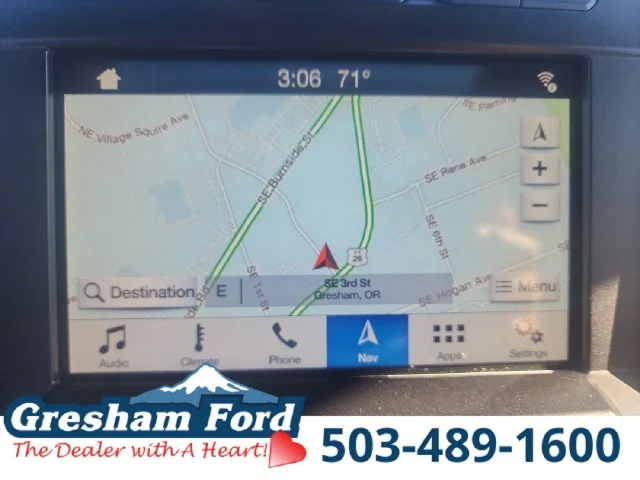 Certified Used 2019 Blue Ford King Ranch image 27