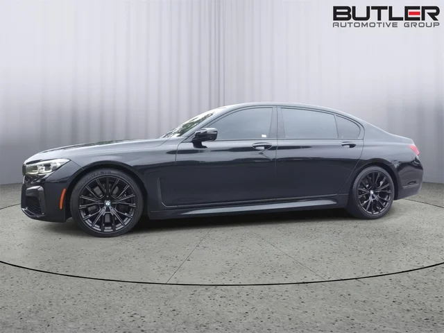 2022 BMW 7 Series 750i xDrive